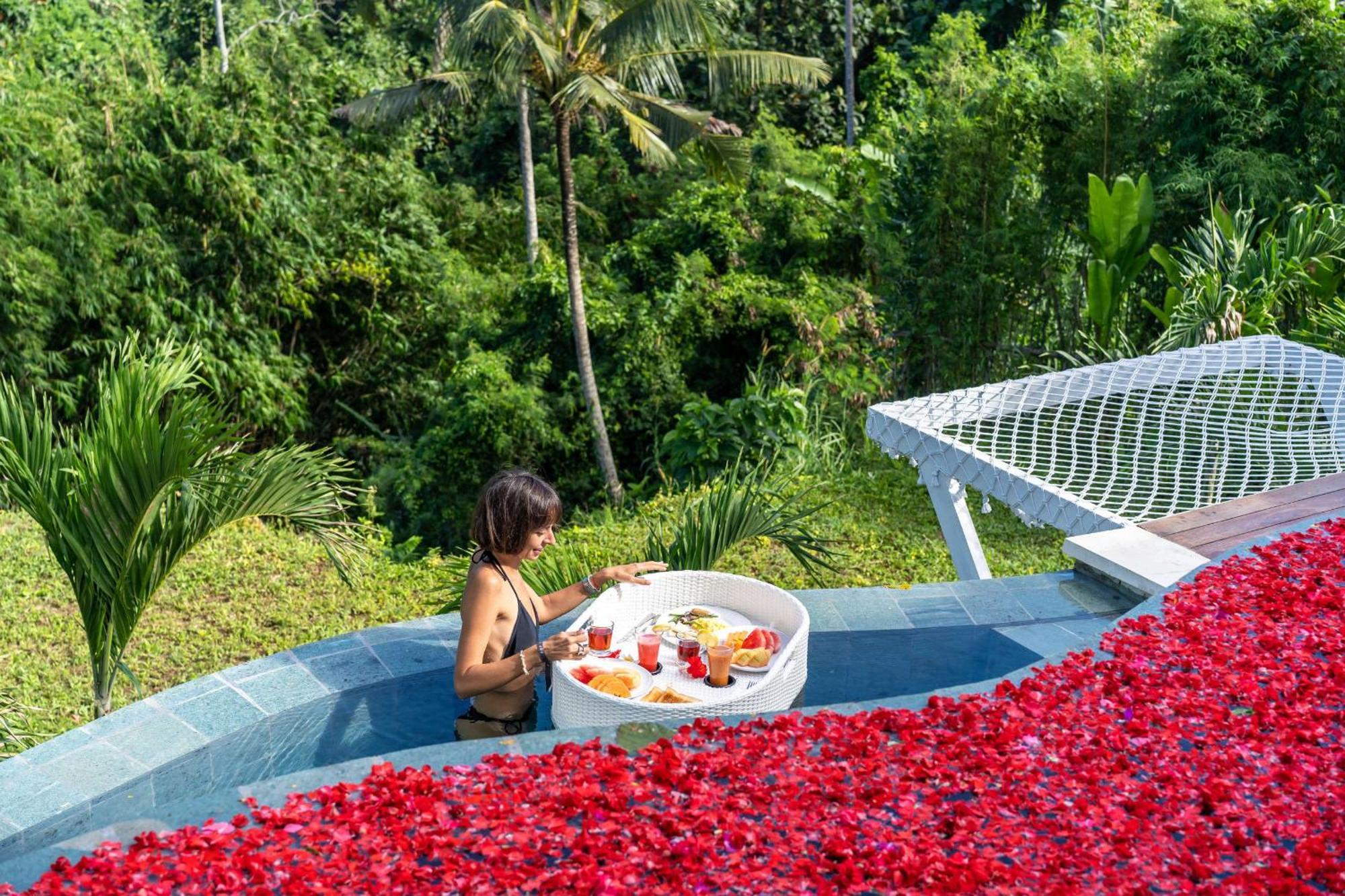 Amorgos 1 Ubud  Bagian luar foto