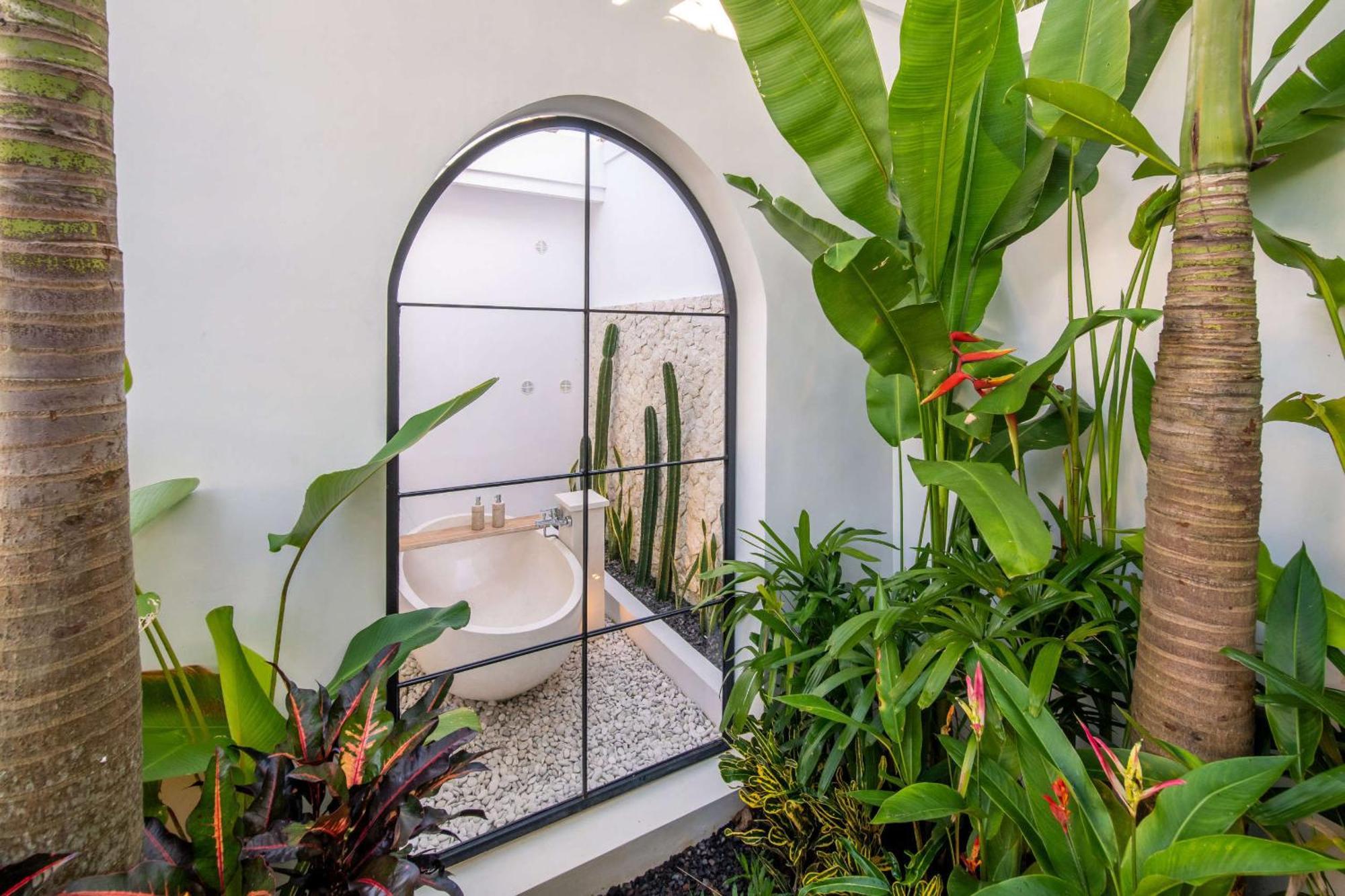 Amorgos 1 Ubud  Bagian luar foto