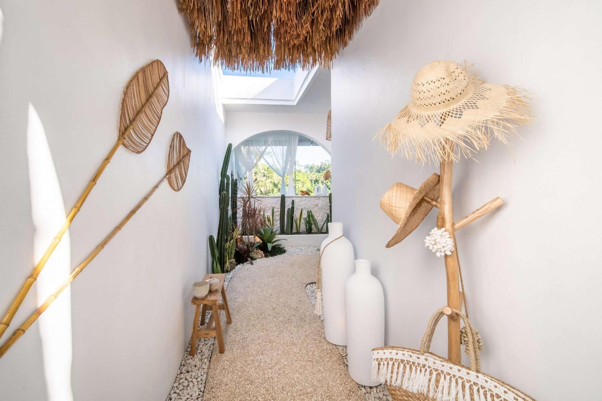 Amorgos 1 Ubud  Bagian luar foto