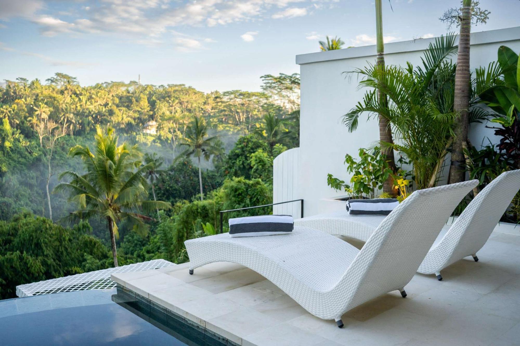Amorgos 1 Ubud  Bagian luar foto