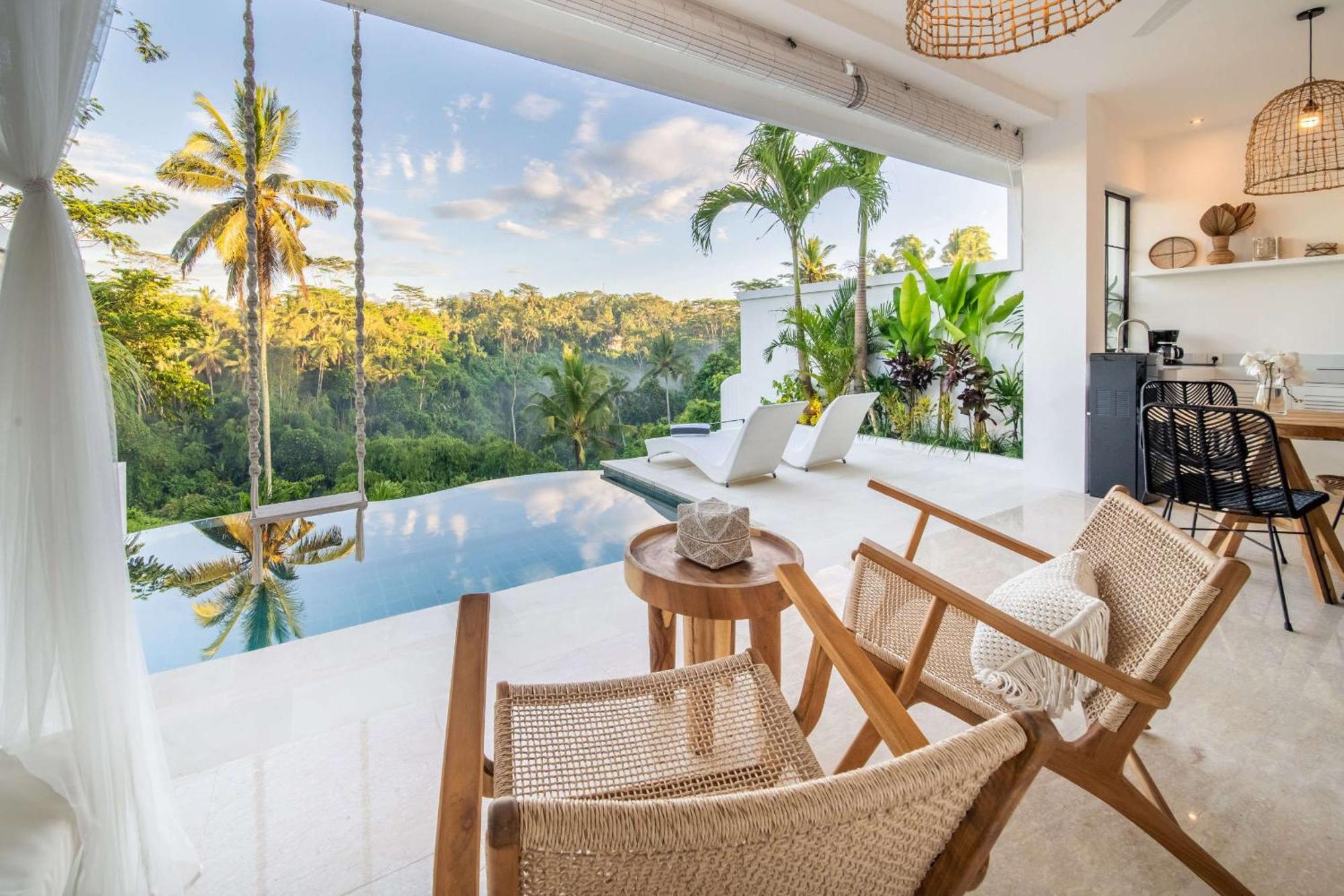 Amorgos 1 Ubud  Bagian luar foto